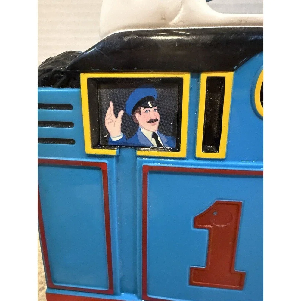 VTG 1994 ERTL Thomas The Tank Engine & Friends Carrying Case
